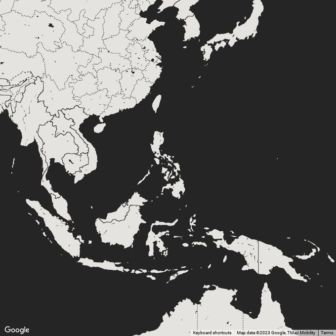 San Roque location map