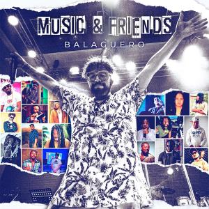 "Music & Friends": El nuevo Album de Balaguero desde Chile