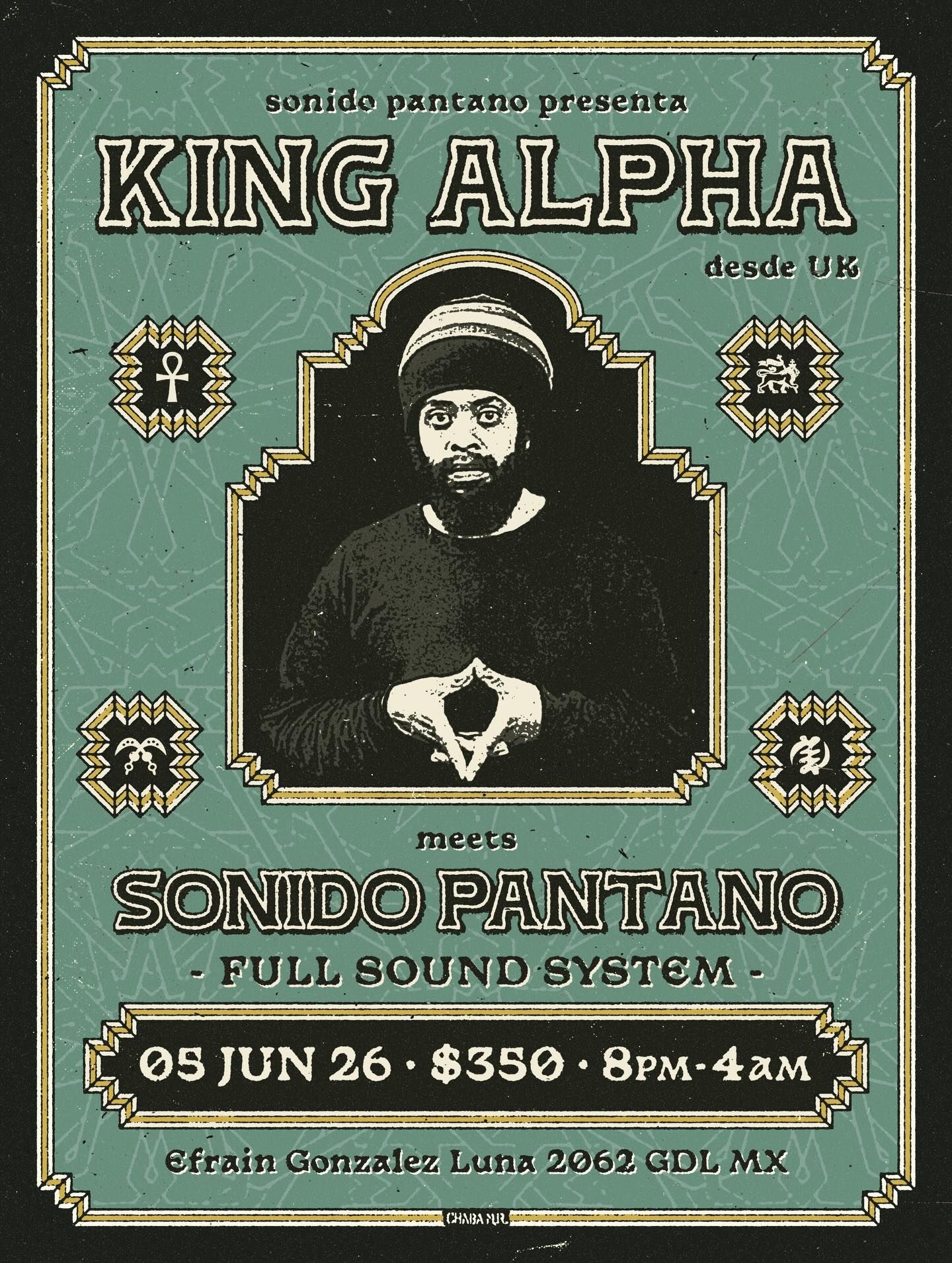 King Alpha GDL 2026