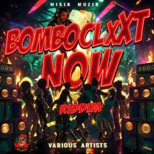 Tikaf: el único latino en el Bomboclxxt Now Riddim de Ward 21