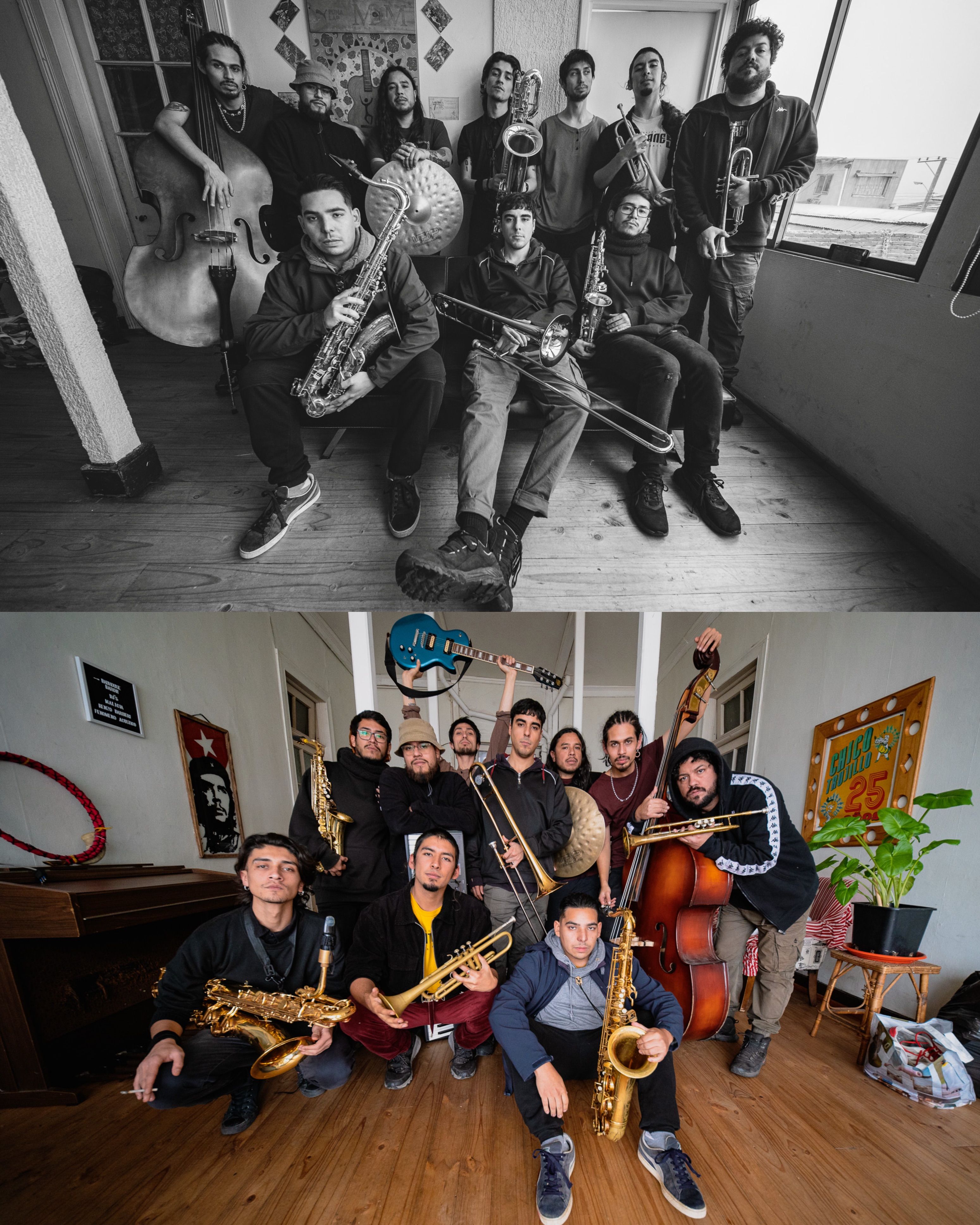 Wanabi Ska Orquesta