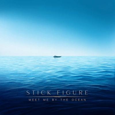 meet me by the ocean Stick Figure
