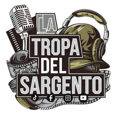 La tropa del sargento logo
