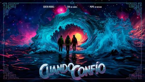 Luminares, Mesías Reggae & Costa Rebel presentan "Cuando Confío"