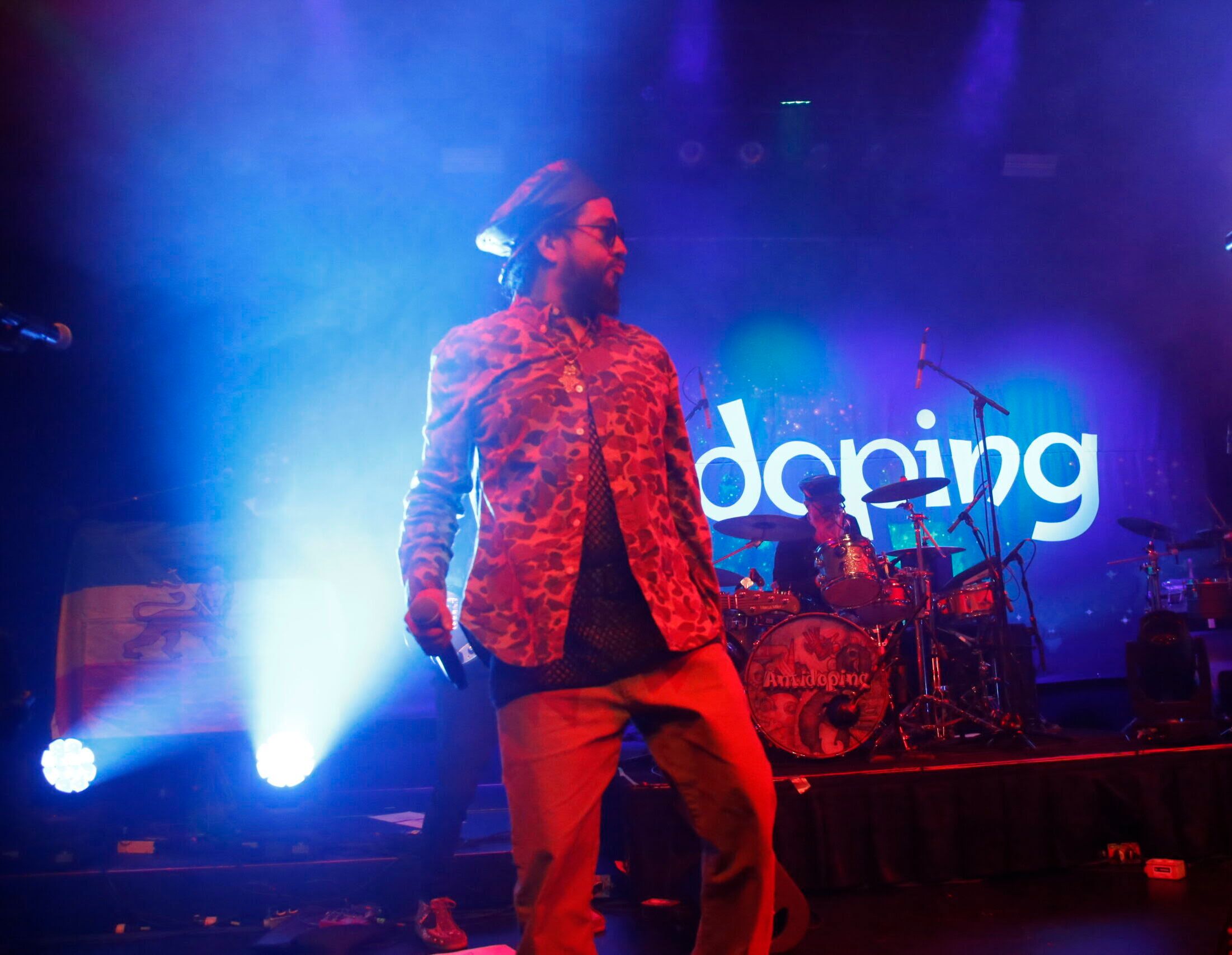 Ras Jahshua Antidoping