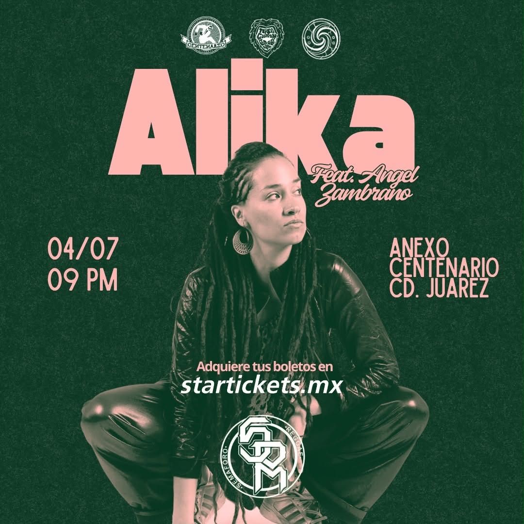 Alika CD Juarez