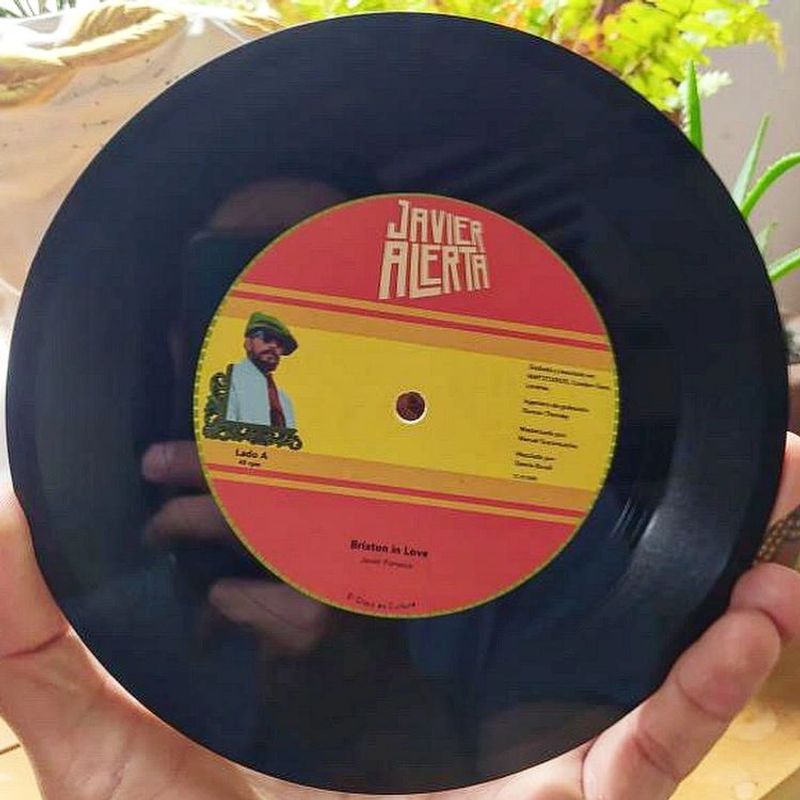 Javier Alerta presenta "Brixton In Love"