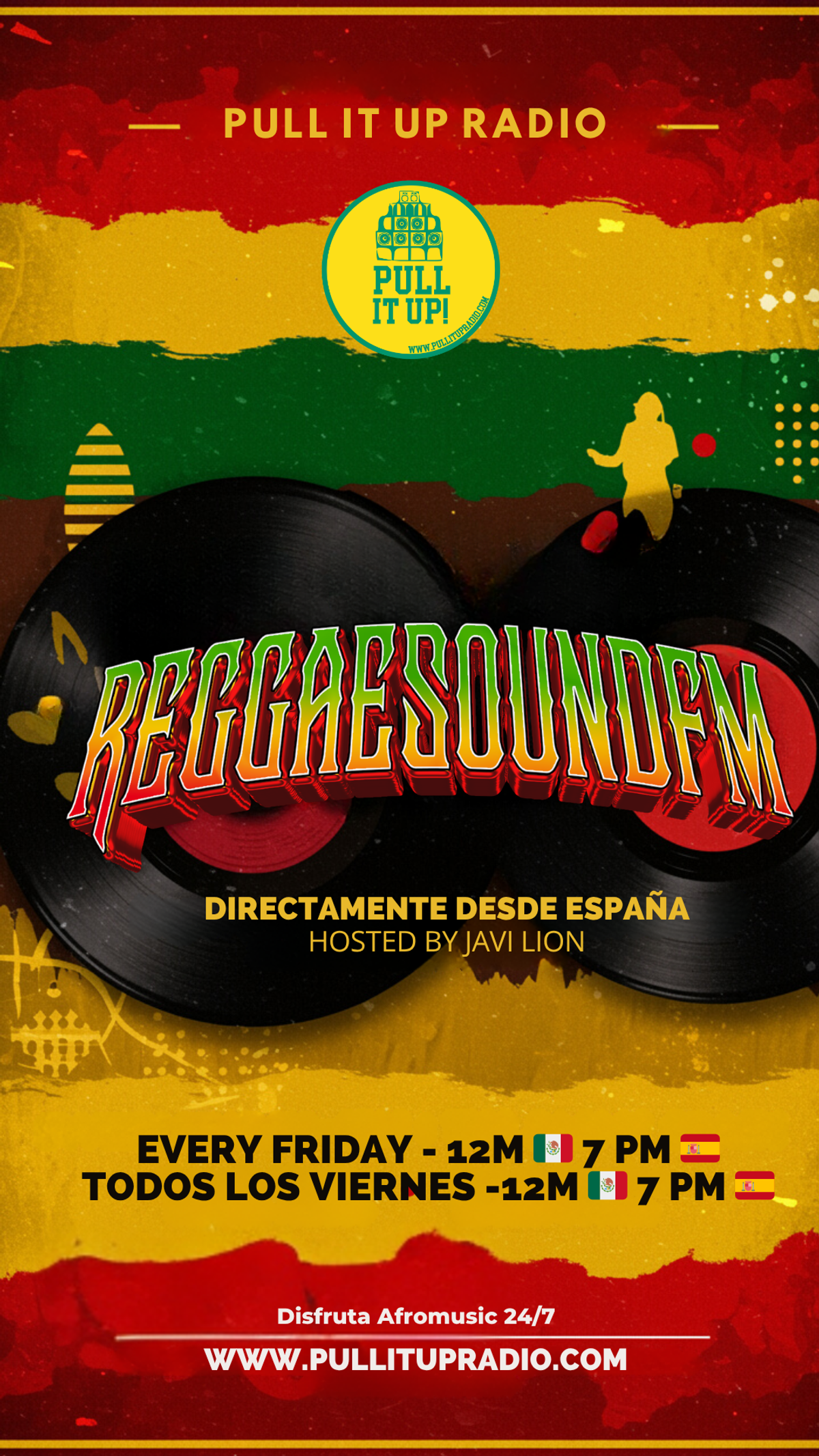 Reggae Sound FM