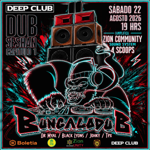 Bungalo Dub GDL