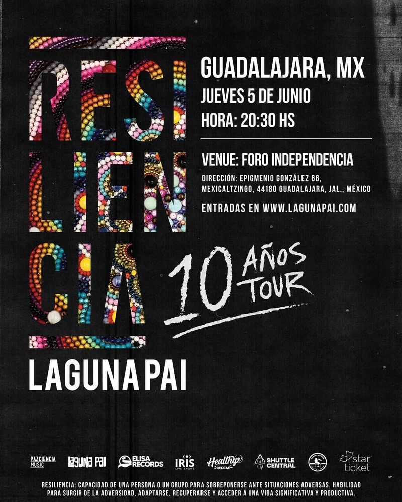 Laguna Pai celebra 10 años de vibraciones conscientes en MEXICO