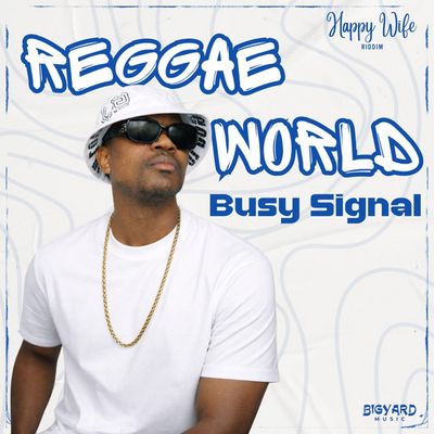 Reggae World cover