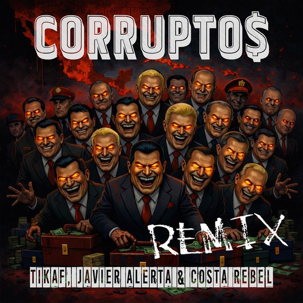 Corruptos Cover