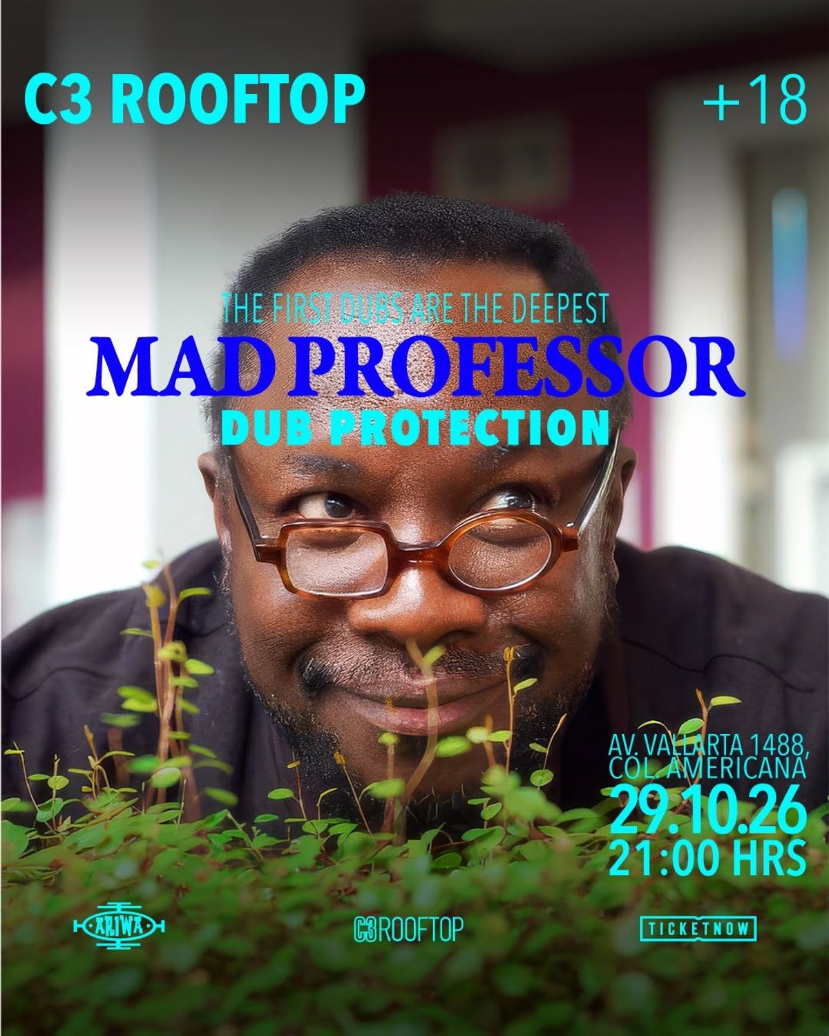 Mad Professor: Dub Protection — Guadalajara