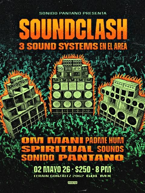 Soundclash GDL