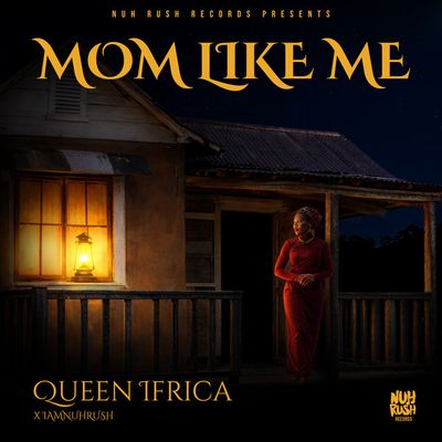 Mom like me cover