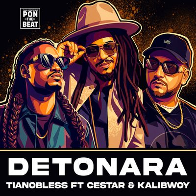 DETONARA cover