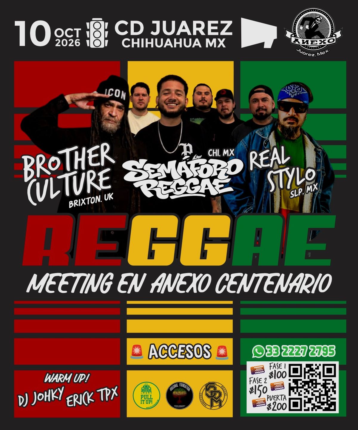 Reggae Meeting