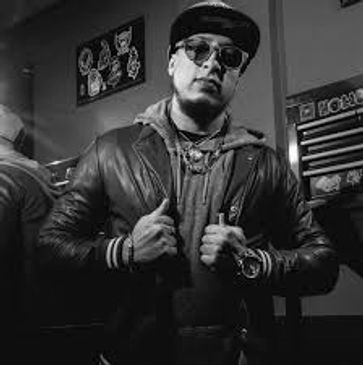 Alkaman - Artista de reggae de Medellín, Colombia