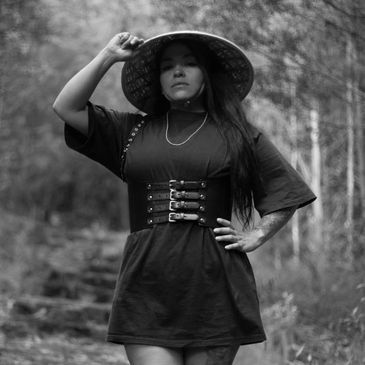 La Mina - Cantante y compositora de Bogotá, Colombia