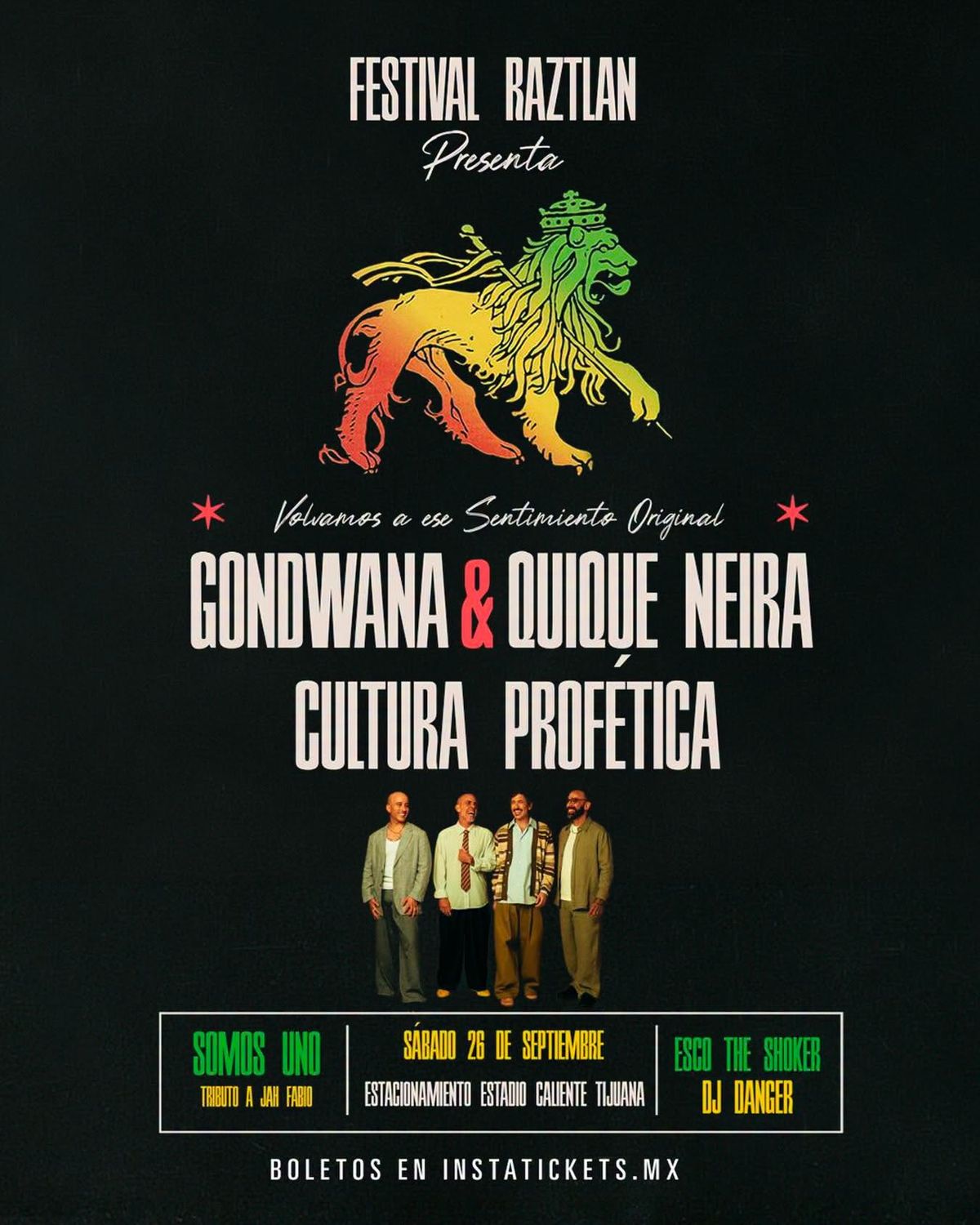 Festival Raztlán 2026