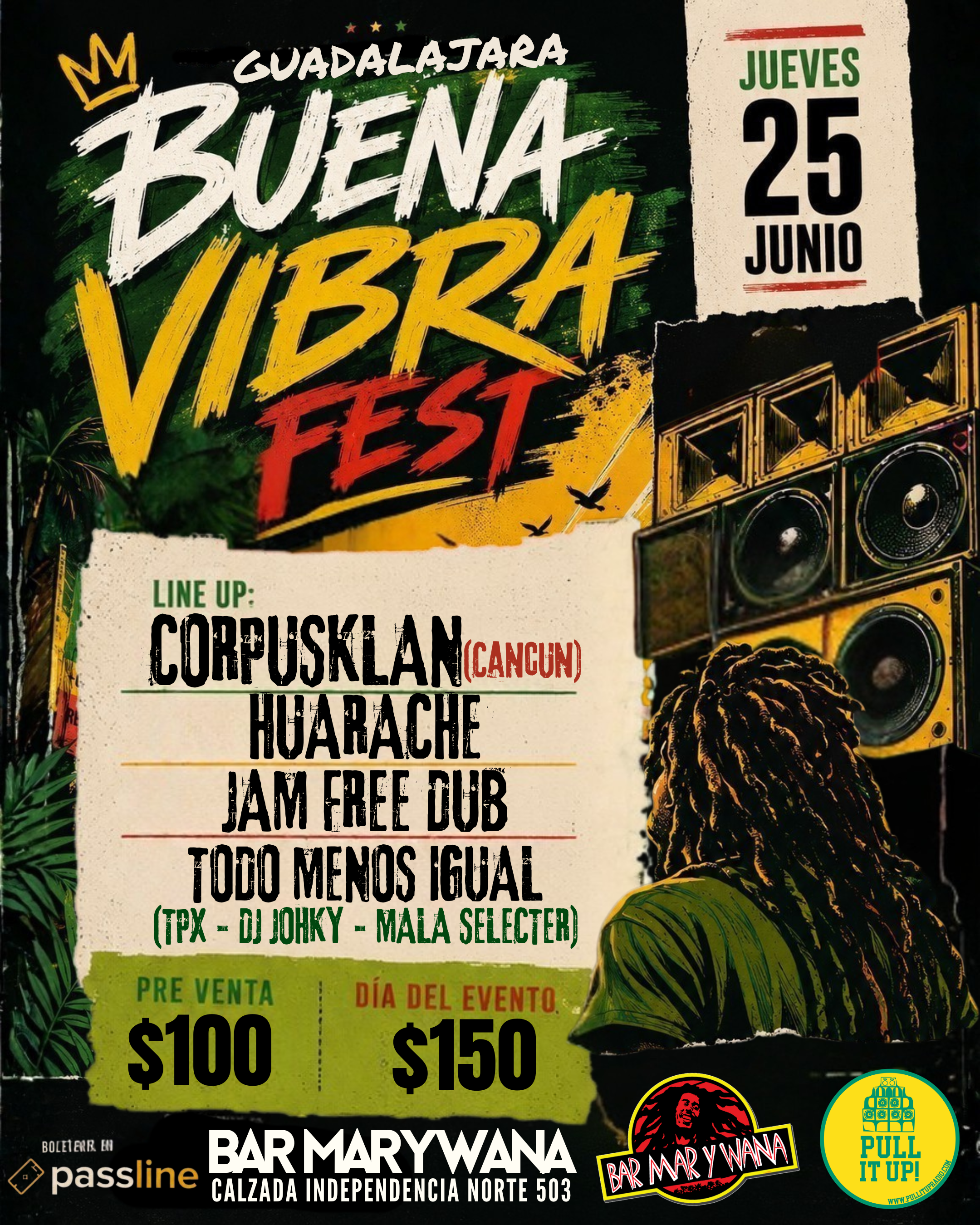 Buena Vibra Fest