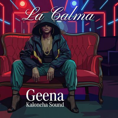 Gena Kaloncha -  La Calma