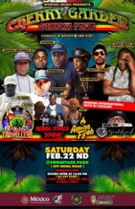 El Pueblo Latino en la Recta Final del Reggae Month en Jamaica