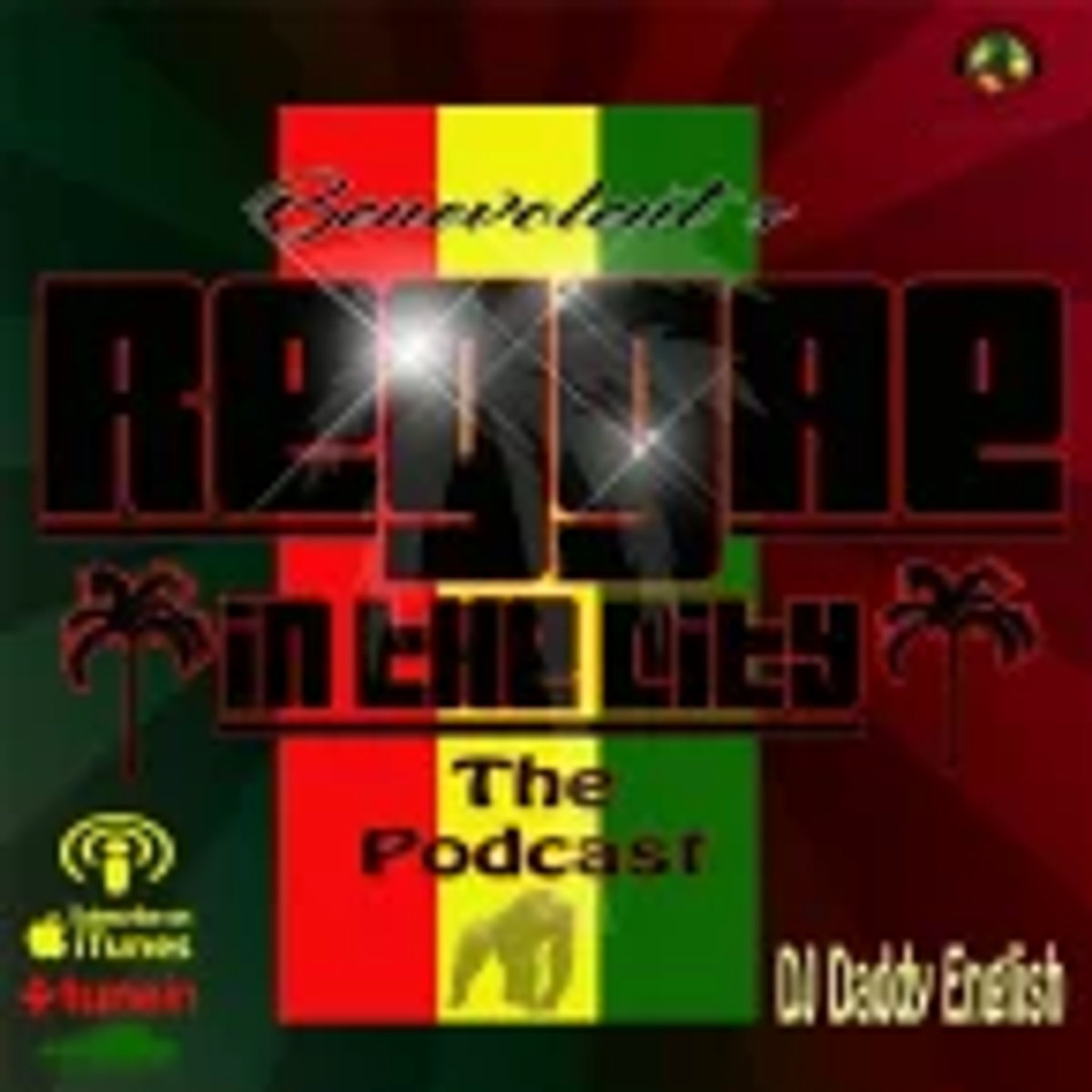 Reggae In The City Podcast