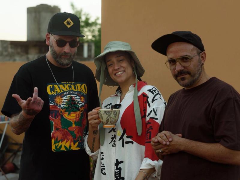 Skunk Dojo presenta su nuevo single “La Propia Luz” junto a Alika