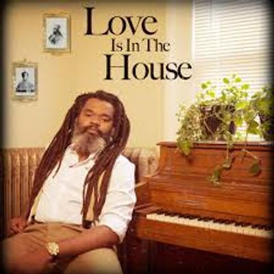 Love is in the house 