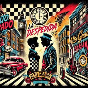 Alto Grado lanza ‘La Despedida’: ska colombiano en el Vive Latino
