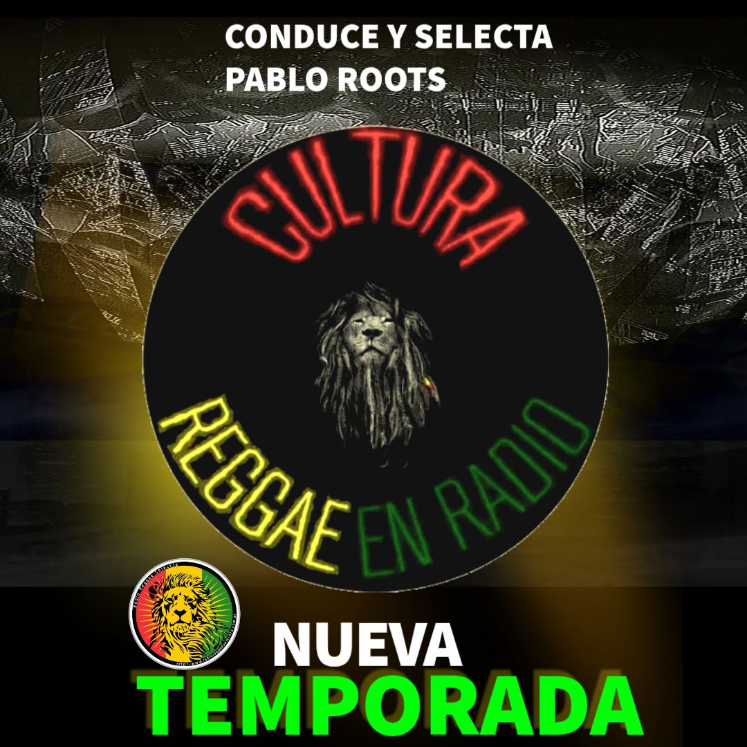 Cultura reggae logo