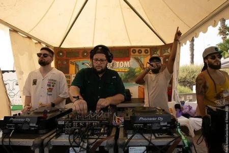 Dancehall Madness Experience: Costa Rica encendió el Rototom 2025