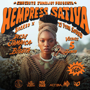 Hempress Sativa en Bogota 2026