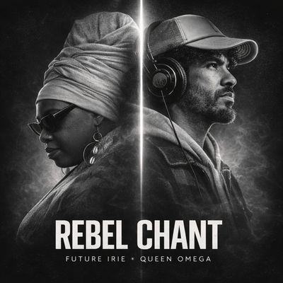 Rebel Chant Cover