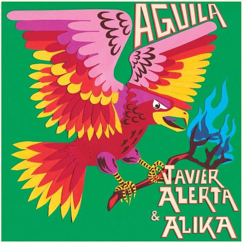 JAVIER ALERTA & ALIKA:Una combinación musical auténtica