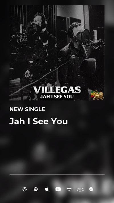 Jah I see You