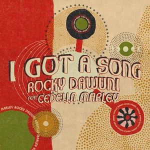 Rocky Dawuni & Cedella Marley cantan unión en “I Got A Song”