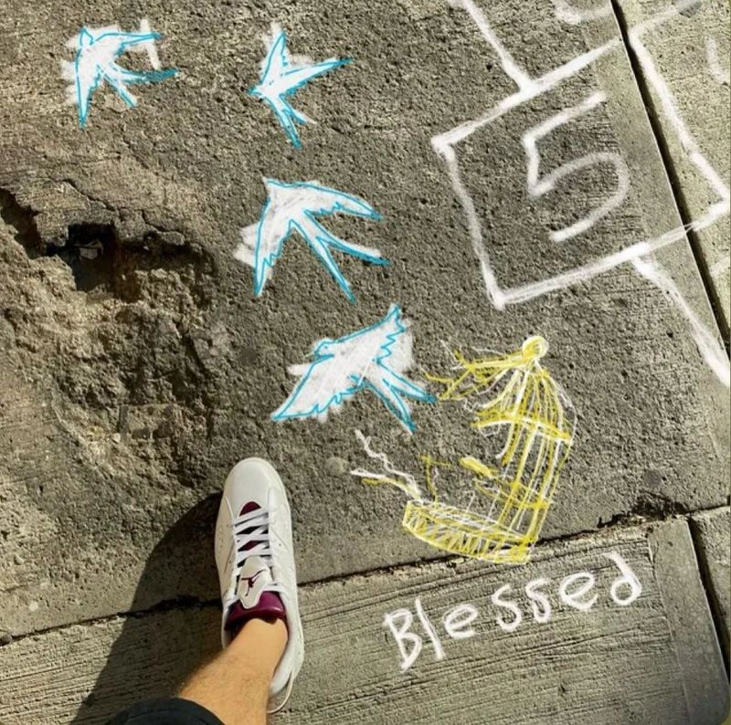 HUARACHE & SAGO ESTRENAN “BLESSED”: FLOW, MENSAJE Y BAJOS DESDE