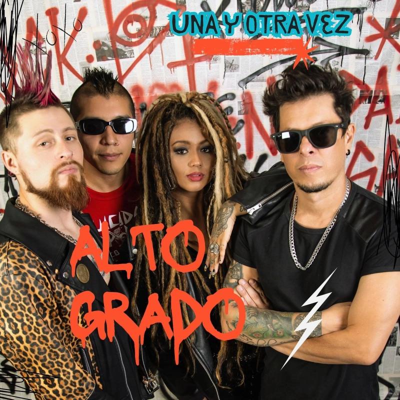 Alto Grado estrena su nuevo video musical: “Una y Otra Vez”