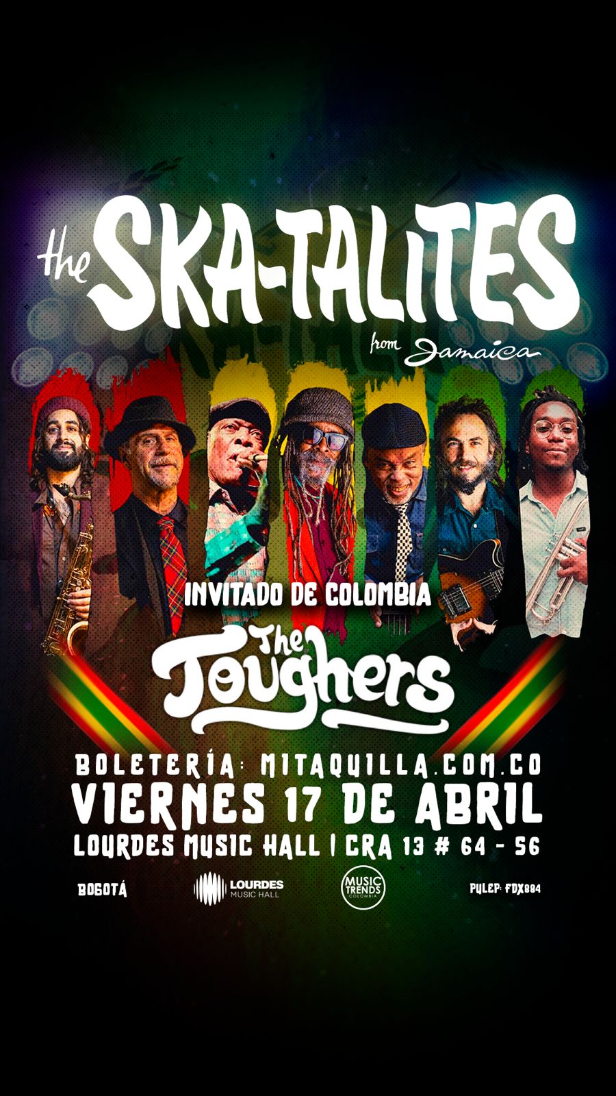 The Ska-talites