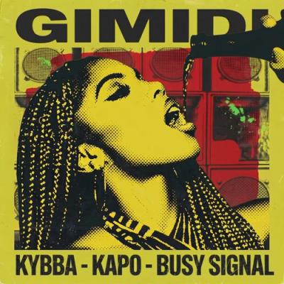 Kybba Kapo Busy signal 2026