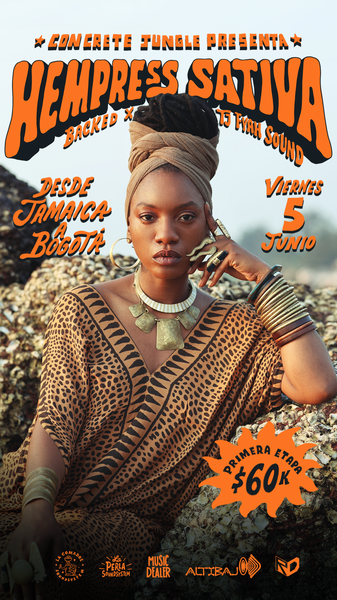 Hempres Sativa Bogota 2026