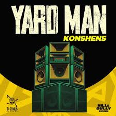 Yard Man Konshens