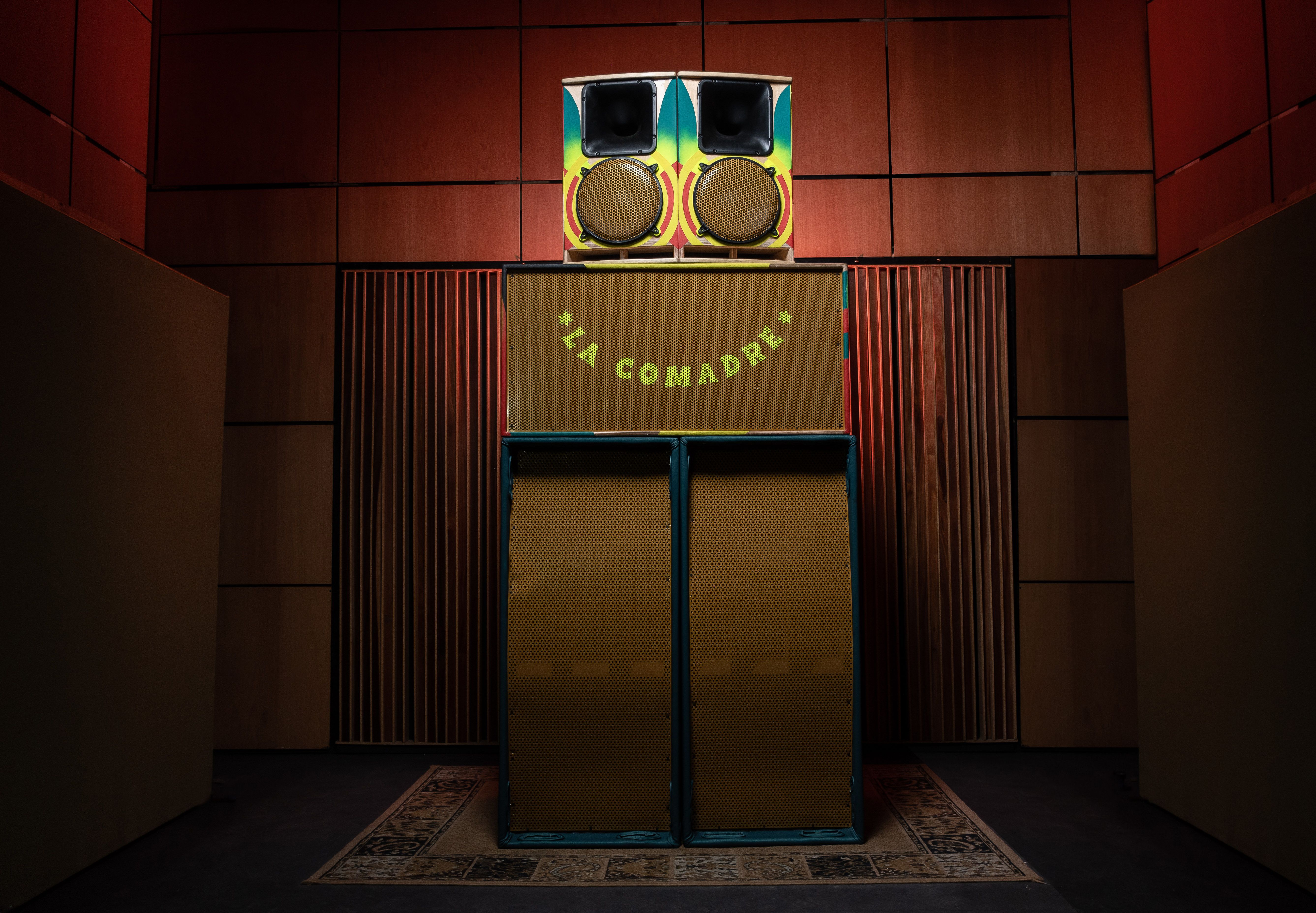 La Comadre Sound System