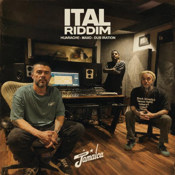 Ital Riddim Huarache 2026