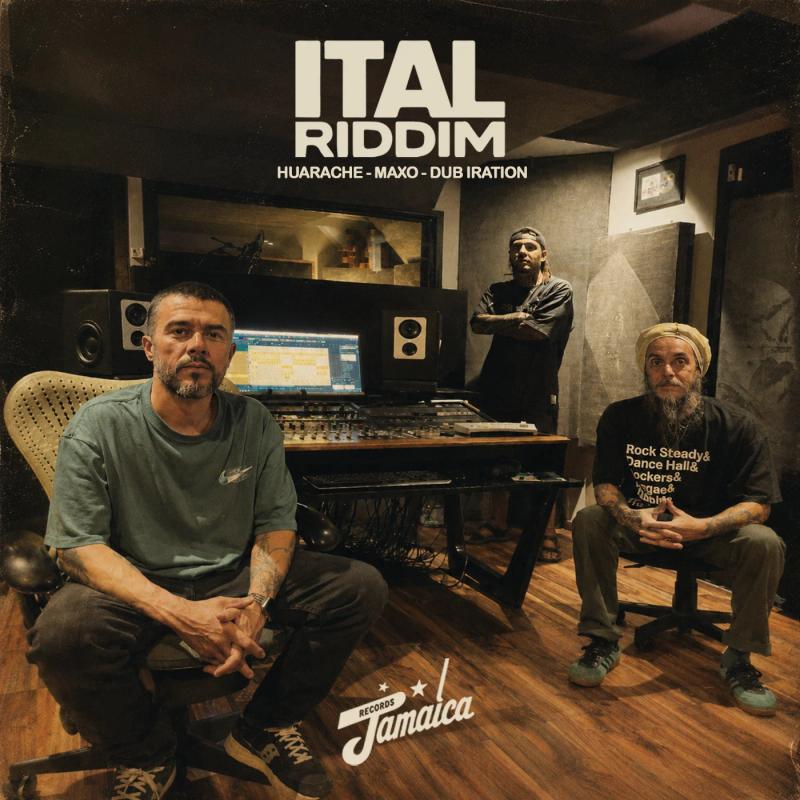 Ital Riddim Huarache 2026