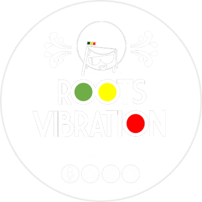 Roots vibration logo