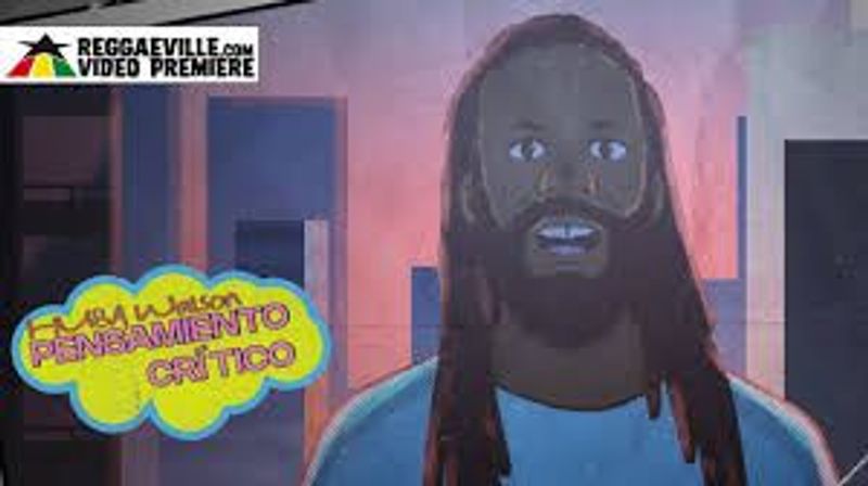 Huba Watson lanza “Pensamiento Crítico” en Reggaeville