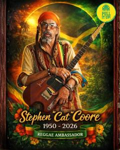 Zion recibe a dos leyendas: Cat Coore y Sly Dunbar